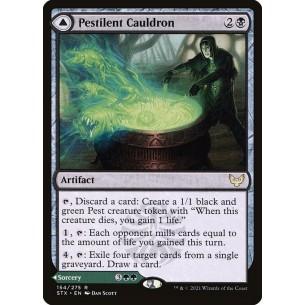 Pestilent Cauldron //...