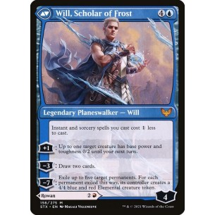 Rowan, Scholar of Sparks //... 2