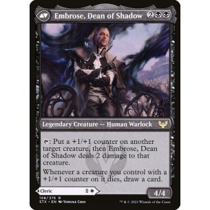 Shaile, Dean of Radiance //... 2