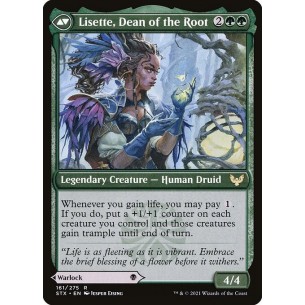 Valentin, Dean of the Vein... 2