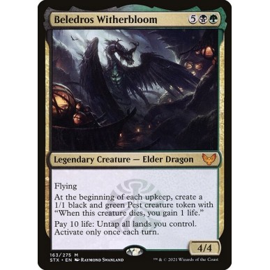 Beledros Witherbloom