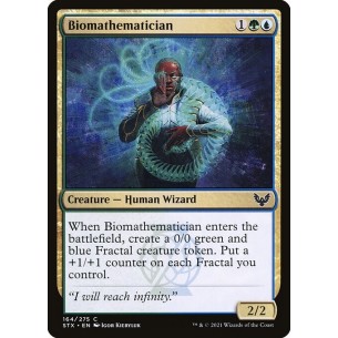 Biomathematician