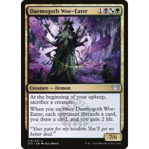 Daemogoth Mangiangoscia