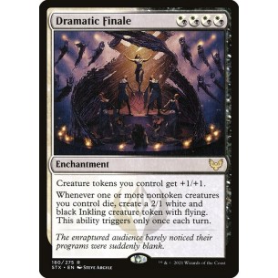 Finale Drammatico