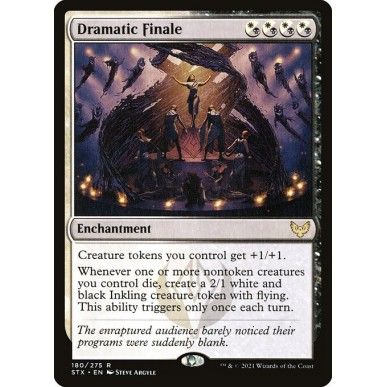 Finale Drammatico