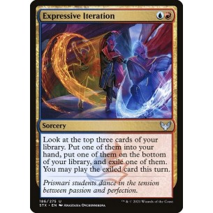 Iterazione Espressiva