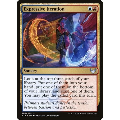 Iterazione Espressiva