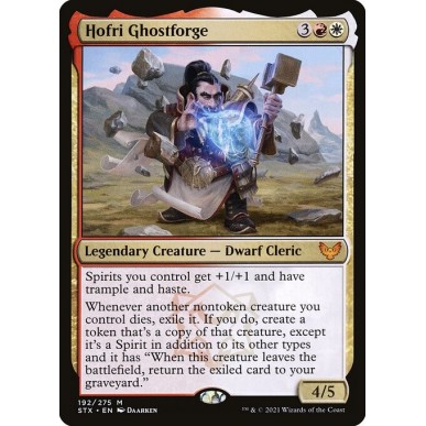 Hofri Ghostforge