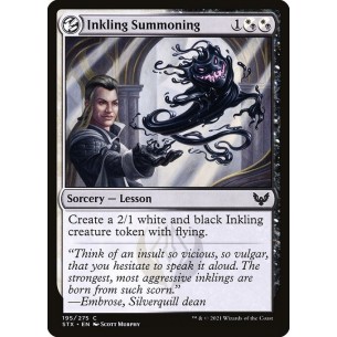 Inkling Summoning