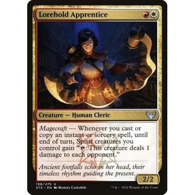 Lorehold Apprentice