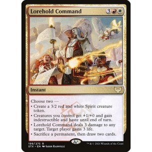Lorehold Command