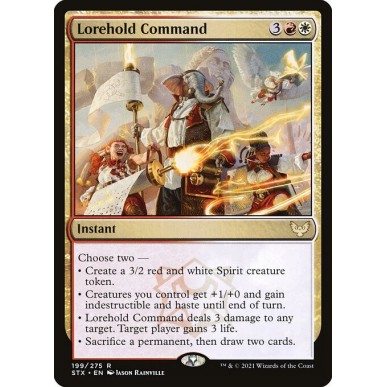 Lorehold Command