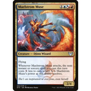 Musa del Maelstrom