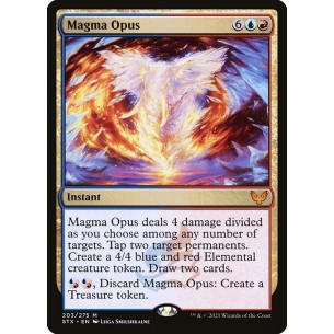 Opera Magma