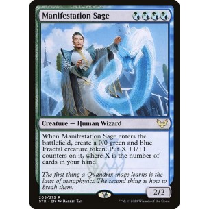 Manifestation Sage
