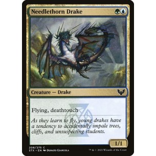 Needlethorn Drake