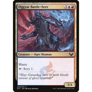Oggyar Battle-Seer