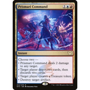 Comando di Prismari