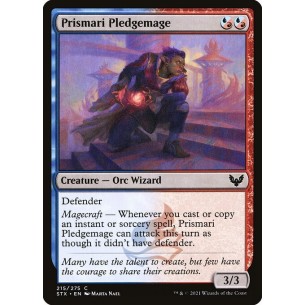 Prismari Pledgemage