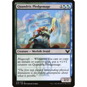 Maga Iniziata di Quandrix
