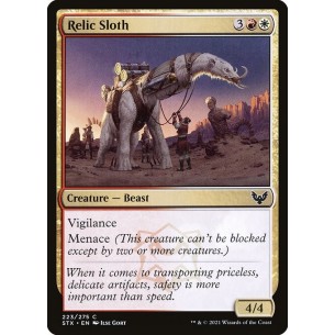 Tardigrado delle Reliquie