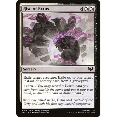 Rise of Extus