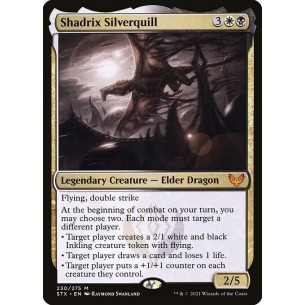 Shadrix Silverquill