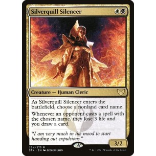Silverquill Silencer