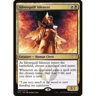 Silverquill Silencer