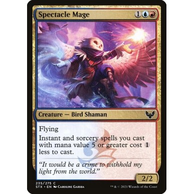Spectacle Mage