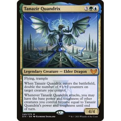 Tanazir Quandrix