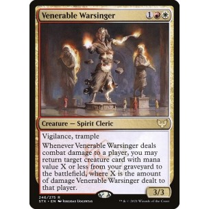 Venerable Warsinger