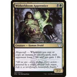 Witherbloom Apprentice
