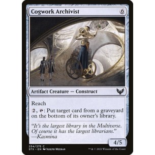 Cogwork Archivist