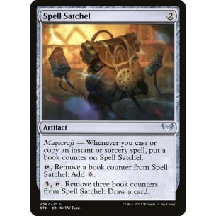 Spell Satchel