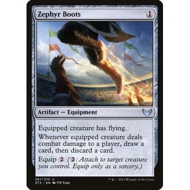 Zephyr Boots
