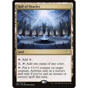 Hall of Oracles
