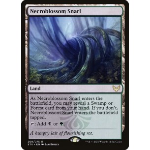 Necroblossom Snarl