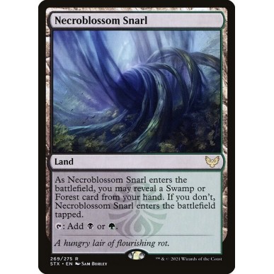 Necroblossom Snarl