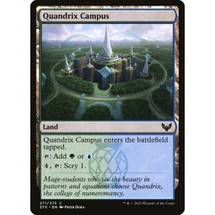 Campus di Quandrix