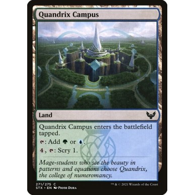 Campus di Quandrix