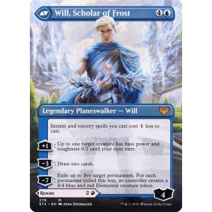 Rowan, Scholar of Sparks //... 2