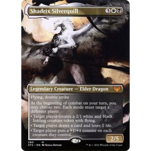 Shadrix Silverquill