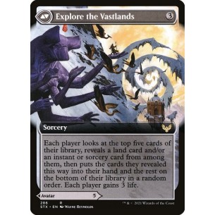 Wandering Archaic //... 2