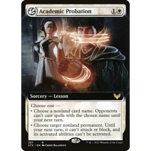 Punizione Accademica
