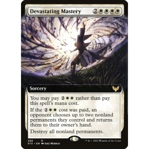 Maestria Devastante