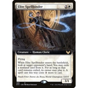 Elite Spellbinder