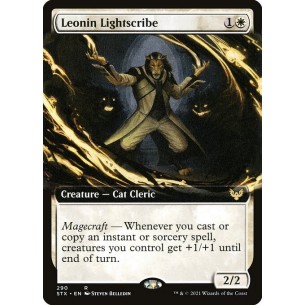 Leonin Lightscribe