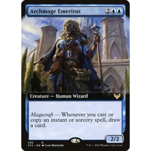 Arcimago Emerito