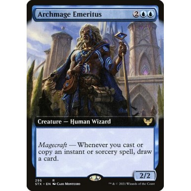 Arcimago Emerito